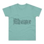 Camiseta hombre punto liso - Verde menta - Ballam un FANDANGO?