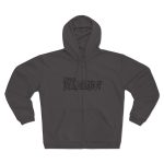 Sudadera capucha con cremallera premium - Antracita - Ballam un FANDANGO?