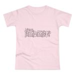 Camiseta mujer punto liso - Rosa orquidea - Ballam un FANDANGO?