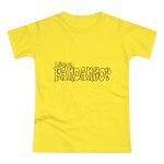 Camiseta mujer punto liso - Amarillo solar - Ballam un FANDANGO?