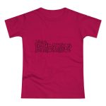 Camiseta mujer punto liso - Sorbete - Ballam un FANDANGO?