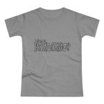 Camiseta mujer punto liso - Gris deportivo jaspeado - Ballam un FANDANGO?