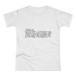 Camiseta mujer punto liso - Blanco - Ballam un FANDANGO?