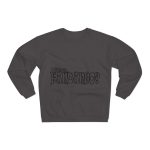 Sudadera cuello redondo premium - Antracita - Ballam un FANDANGO?