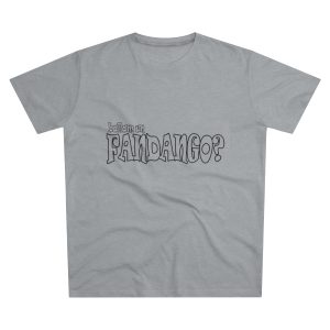 Camiseta hombre corte moderno - Gris Oxford claro - Ballam un FANDANGO?