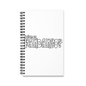 Cuaderno de espiral - Ballam un FANDANGO?