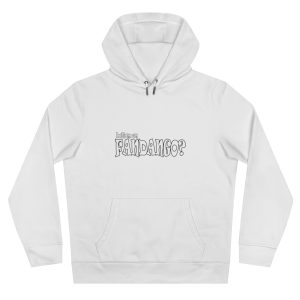 Sudadera con capucha King - Blanco - Ballam un FANDANGO?