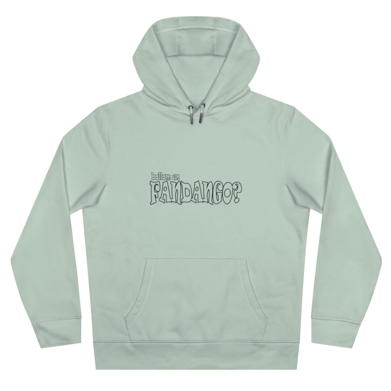 Sudadera con capucha King - Verde agua - Ballam un FANDANGO?