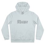 Sudadera con capucha King - Azul cielo puro - Ballam un FANDANGO? Sudadera con capucha King - Azul cielo puro - Ballam un FANDANGO?