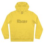 Sudadera con capucha King - Amarillo chispa - Ballam un FANDANGO? Sudadera con capucha King - Amarillo chispa - Ballam un FANDANGO?