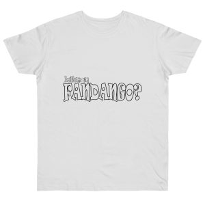 Camiseta punto liso - Blanco - Ballam un FANDANGO?