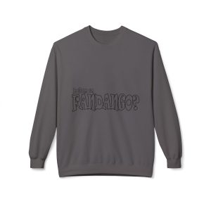 Sudadera Softstyle cuello redondo - Gris marengo - Ballam un FANDANGO?