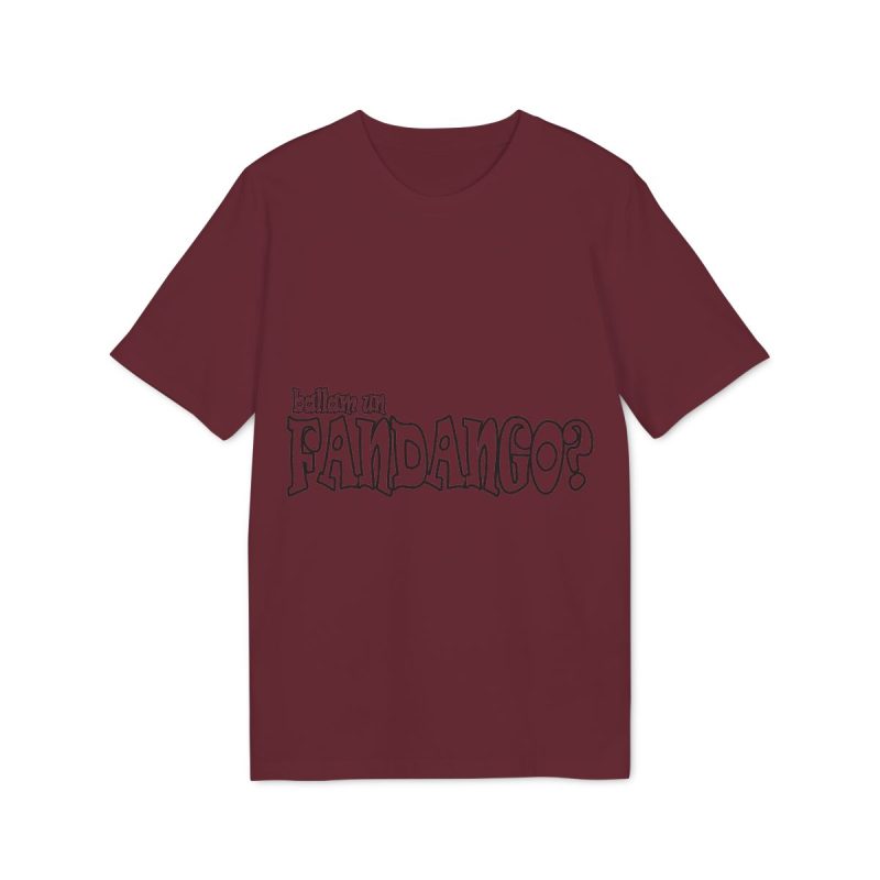 Camiseta Creator 2.0 - Burdeos - Ballam un FANDANGO? Camiseta Creator 2.0 - Burdeos - Ballam un FANDANGO?