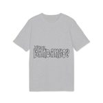 Camiseta Creator 2.0 - Gris jaspeado claro - Ballam un FANDANGO? Camiseta Creator 2.0 - Gris jaspeado claro - Ballam un FANDANGO?