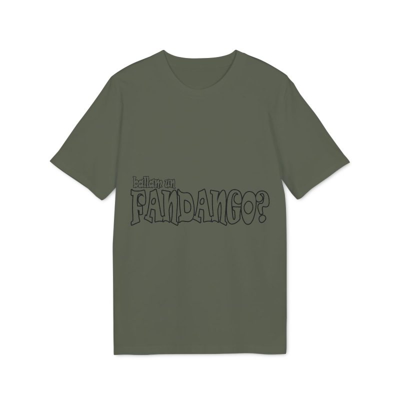 Camiseta Creator 2.0 - Caqui - Ballam un FANDANGO?