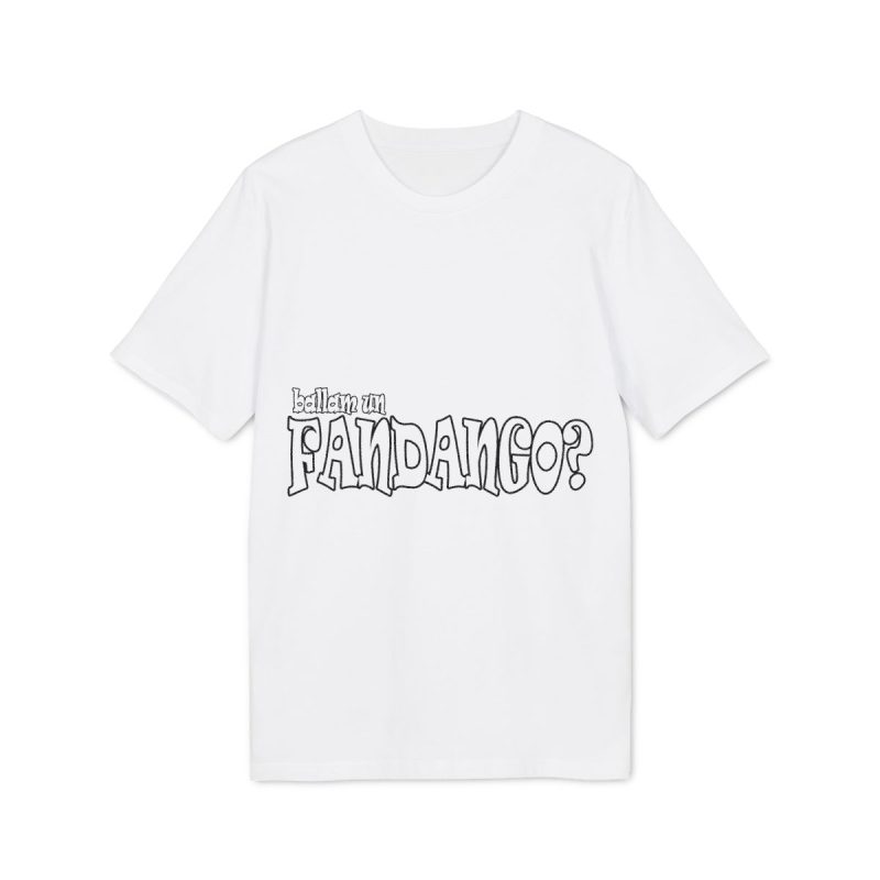Camiseta Creator 2.0 - Blanco - Ballam un FANDANGO?