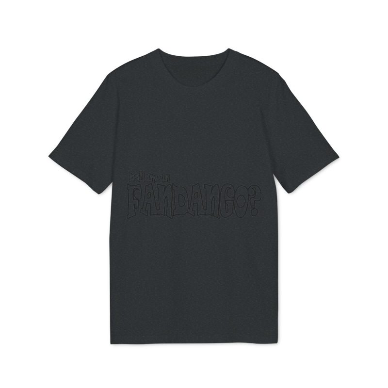 Camiseta Creator 2.0 - Gris jaspeado oscuro - Ballam un FANDANGO?