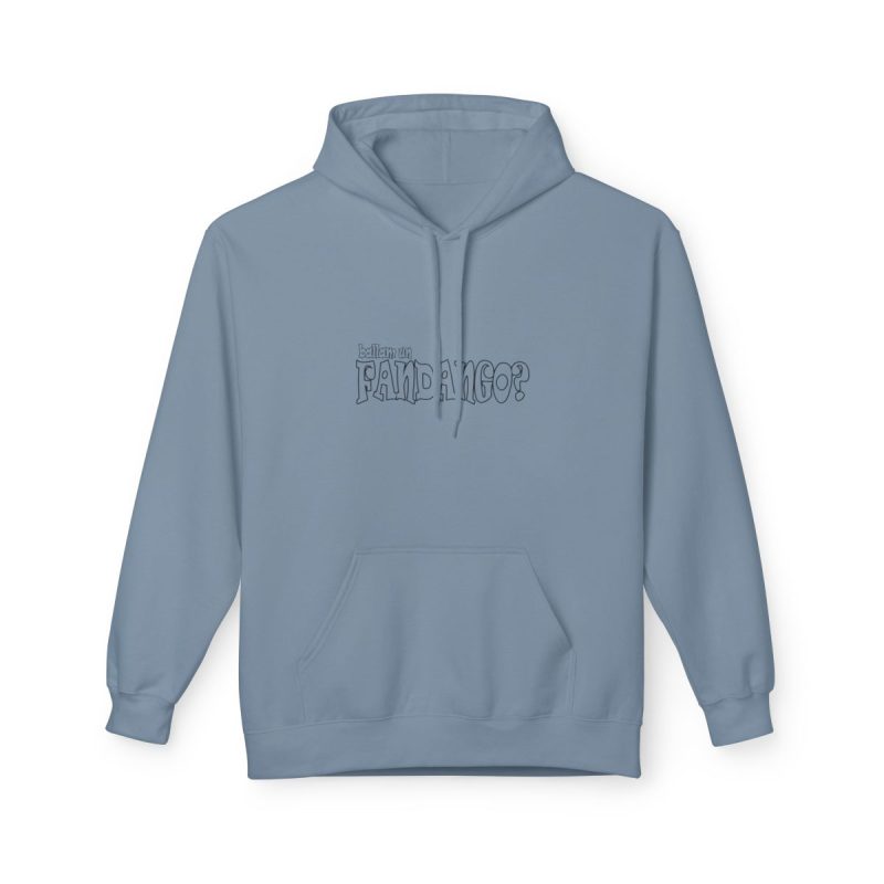 Sudadera Softstyle con capucha - Azul piedra - Ballam un FANDANGO?
