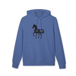 Sudadera Cruiser 2.0 - Azul intenso - Camiseta unisex Cavall Alegre Sant Joan «Ara va de bo»