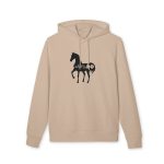 Sudadera Cruiser 2.0 - Arena del desierto - Camiseta unisex Cavall Alegre Sant Joan «Ara va de bo»