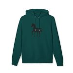 Sudadera Cruiser 2.0 - Verde esmaltado - Camiseta unisex Cavall Alegre Sant Joan «Ara va de bo»