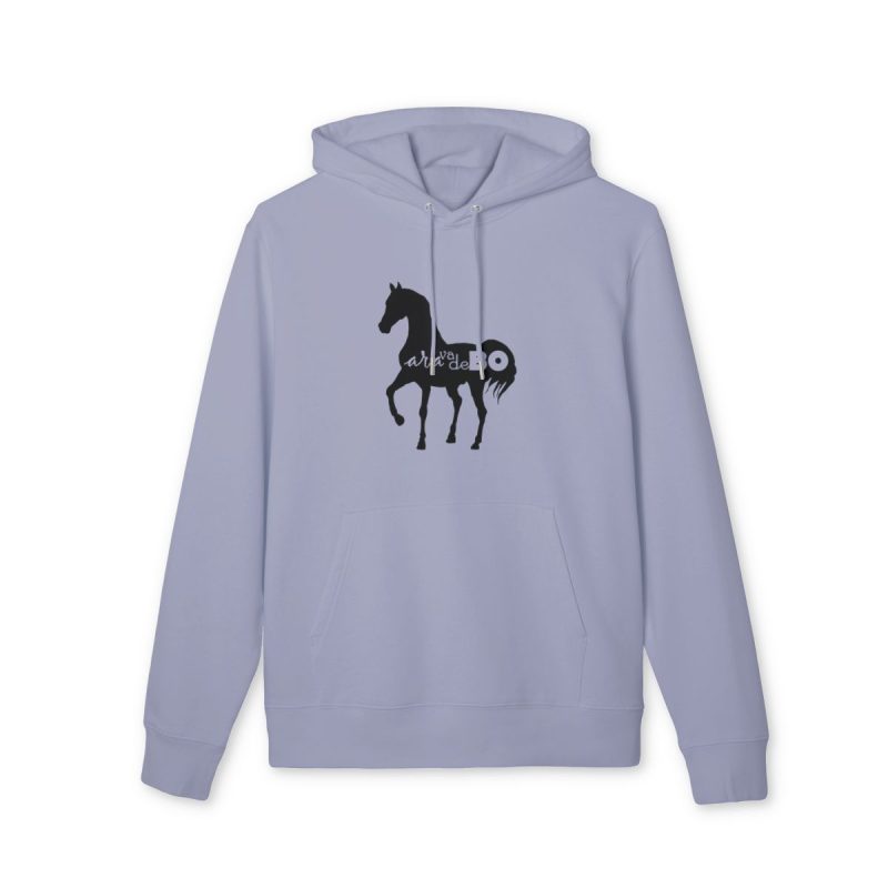 Sudadera Cruiser 2.0 - Lavanda - Camiseta unisex Cavall Alegre Sant Joan «Ara va de bo»