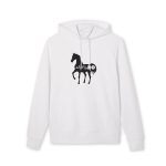 Sudadera Cruiser 2.0 - Blanco roto - Camiseta unisex Cavall Alegre Sant Joan «Ara va de bo»