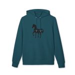 Sudadera Cruiser 2.0 - Azul estelar - Camiseta unisex Cavall Alegre Sant Joan «Ara va de bo»