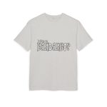 Camiseta oversize gruesa - Gris jaspeado claro - Ballam un FANDANGO?