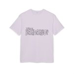 Camiseta oversize gruesa - Lila - Ballam un FANDANGO?