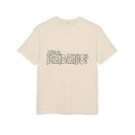 Camiseta oversize gruesa - Arena - Ballam un FANDANGO?