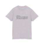 Camiseta lavado acido cuello redondo - Lila suave - Ballam un FANDANGO?