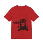 Camiseta jersey manga corta - Rojo - Camiseta Much Camiseta jersey manga corta - Rojo - Camiseta Much