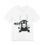 Camiseta jersey manga corta - Blanco - Camiseta Much Camiseta jersey manga corta - Blanco - Camiseta Much