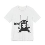 Camiseta jersey manga corta - Gris ceniza - Camiseta Much Camiseta jersey manga corta - Gris ceniza - Camiseta Much
