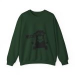 Sudadera cuello redondo - Verde bosque - Camiseta Much Sudadera cuello redondo - Verde bosque - Camiseta Much