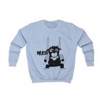 Sudadera infantil - Azul cielo - Camiseta Much Sudadera infantil - Azul cielo - Camiseta Much