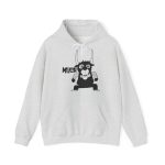 Sudadera con capucha - Gris ceniza - Camiseta Much Sudadera con capucha - Gris ceniza - Camiseta Much