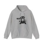 Sudadera con capucha - Gris deportivo - Camiseta Much Sudadera con capucha - Gris deportivo - Camiseta Much