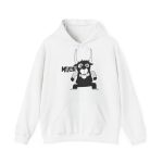 Sudadera con capucha - Blanco - Camiseta Much Sudadera con capucha - Blanco - Camiseta Much