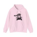 Sudadera con capucha - Rosa claro - Camiseta Much Sudadera con capucha - Rosa claro - Camiseta Much
