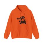 Sudadera con capucha - Naranja - Camiseta Much Sudadera con capucha - Naranja - Camiseta Much