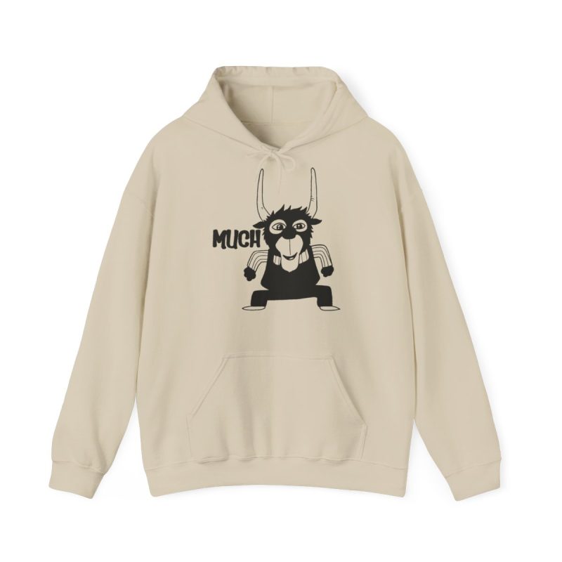 Sudadera con capucha - Arena - Camiseta Much