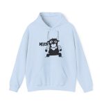 Sudadera con capucha - Azul claro - Camiseta Much Sudadera con capucha - Azul claro - Camiseta Much