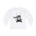 Camiseta manga larga - Blanco - Camiseta Much