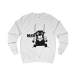 Sudadera clasica - Blanco artico - Camiseta Much