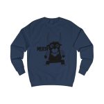 Sudadera clasica - Azul marino Oxford - Camiseta Much