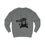 Sudadera clasica - Gris acero - Camiseta Much