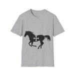 Camiseta Softstyle - Gris deportivo - Cavall de Sant Joan