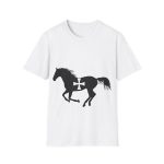 Camiseta Softstyle - Blanco - Cavall de Sant Joan